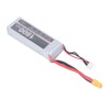 LiPo Battery Pack 11.1V 3S 1800mAh 25C Rechargeable LiPo Battery
