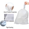 Code M 200 Count 12 Gallon 45 Liter Trash Bags
