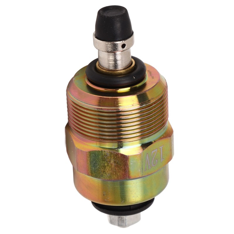 Fuel Shut Off Stop Solenoid Flameout Valve 0330001015 Replacement for