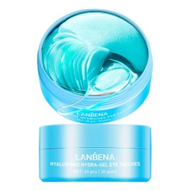 Vanella Monterrey Parches De Ojos Elimina Ojeras Hidrata Bolsas Full