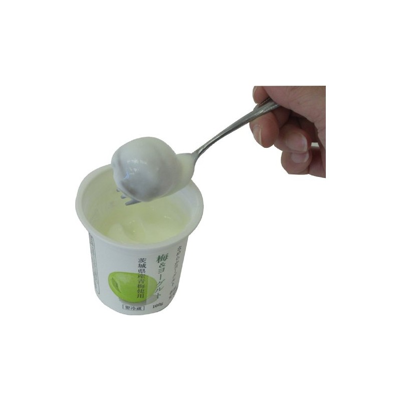 Yogurt, Omitama, Kinkaru, Plum, Set of 6