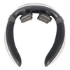 Electric Heated Pulse Neck Massager 4 Heads Intelligent Remote Control