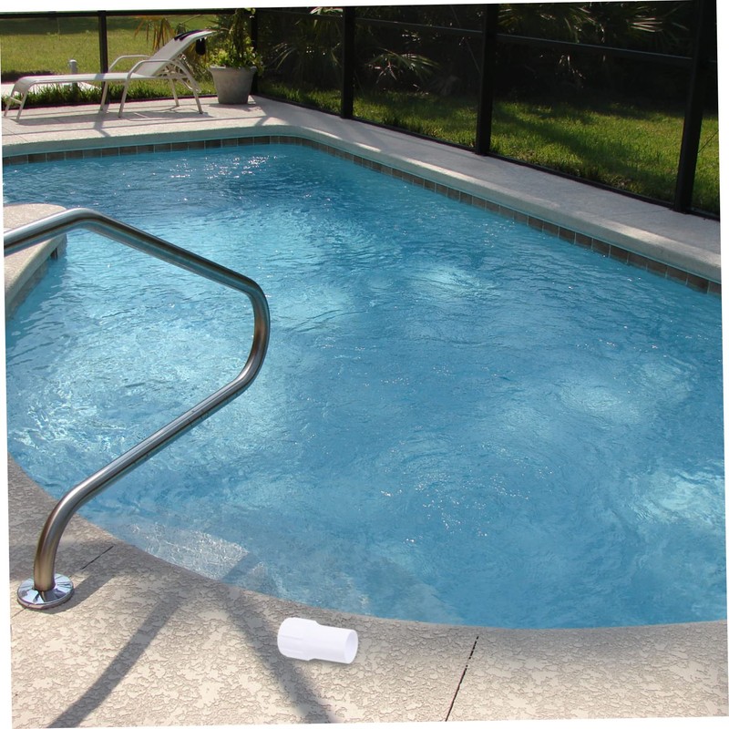 WHAMVOX Pool Cleaning Machine Hose Suction Pipe Interface Above Ground