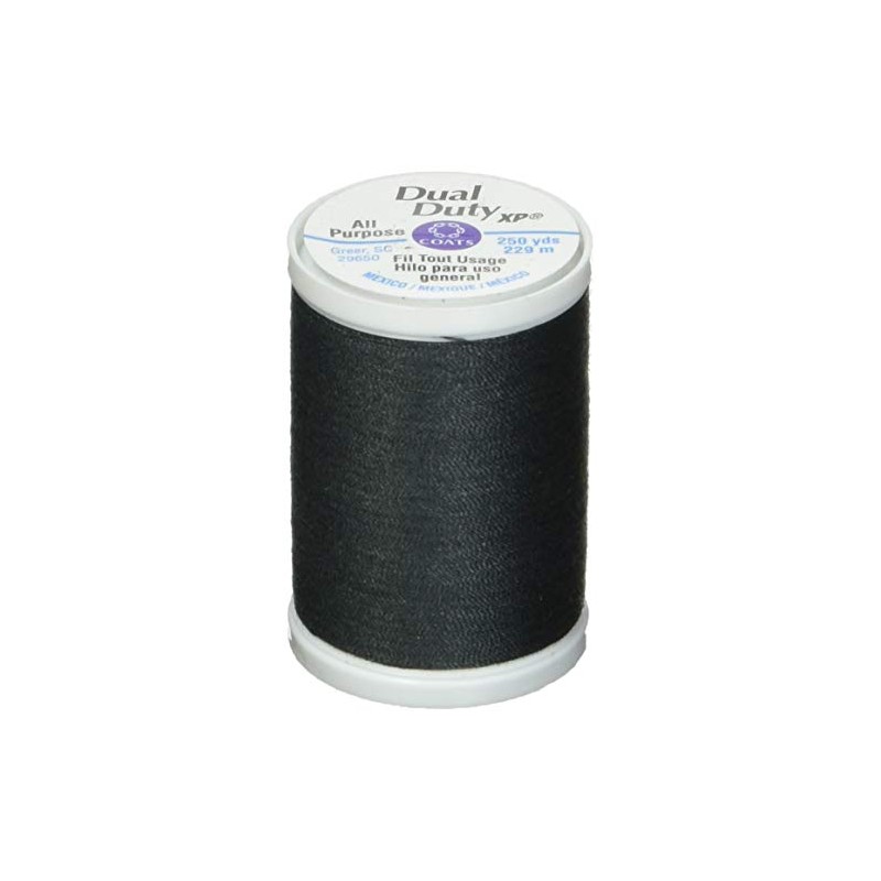 COATS & CLARK S910-0850 Dual Duty XP General Purpose Thread,