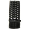 Lifegard Aquatics 3/4-Inch Threaded Suction/Overflow Strainer