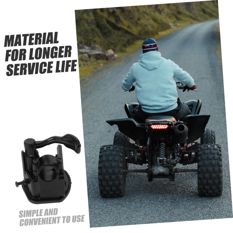 Alipis ATV Thumb Throttle Control Lever Easy Installation Compatible with