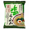 Shoukensha Salt Ramen, 3.6 oz (102 g) x 8 Pieces, JAN: 4901735018086