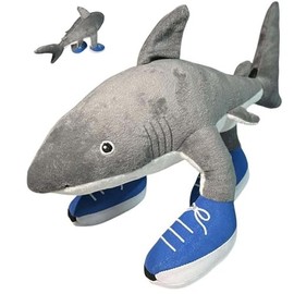 Oiytrmcg Italian Tung Tung Tung Sahur and Brainrot Tralalero Tralala 2 PCS (Tralalero Tralala)