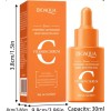 serum concentrado vitamina c Tratamiento Facial Antiarrugas Edad Manchas Paño