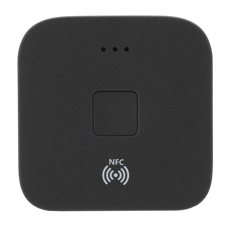 Eacam 5.0 Wireless Adapter Receiver for TV Car with NFC