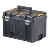 DEWALT TSTAK Tool Box, Extra Large Design, Removable Tray for