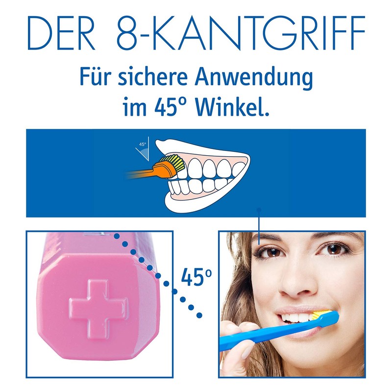 CURAPROX CS 1560 Soft, 2-pack (2 x 1 piece), assorted