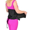 SPORTHERAPY Lumbar Band, Universal Back Support, Orthopaedic Lumbar Bust with