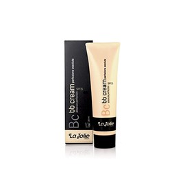 LA JOLIE Bb Cream Foundation Cream 1 Gefärbt