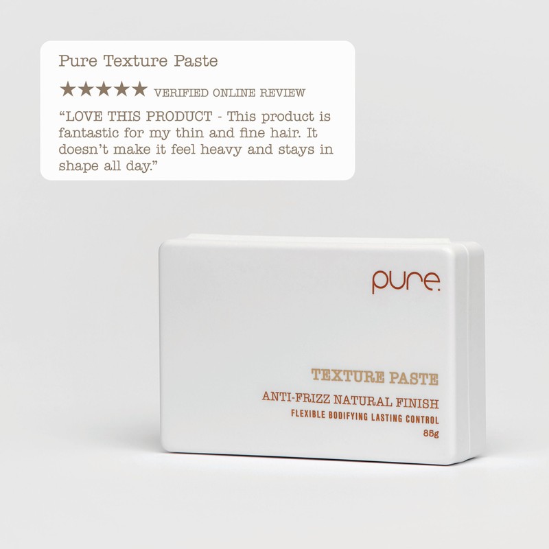 Pure Texture Paste 85g