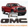 Auto GMC 2019-2025 GMC Sierra 1500 2500HD 3500HD Front ONLY