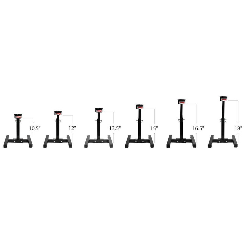 Extreme Max 5001.5031 Snowmobile Handlebar Stand