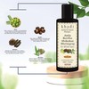 Satvayush Khadi Amla Reetha Shikakai Bhringraj SLS-Paraben free Ayurvedic Shampoo