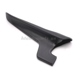 HAOTOM Front Seat Height Adjust Handle Lever Left Side For VW Jetta/GLI Passat Black