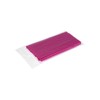 Set: 36x Spoke Covers Neon Purple, Spoke Protection, Length 180mm