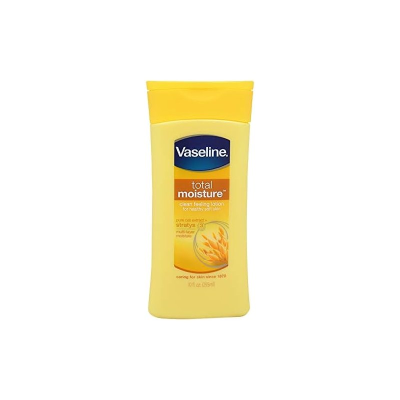 Vaseline Intensive Care Essential Healing Lotion, 3 Count