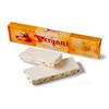 Italian Torrone Almond Nougat Candy Bar Pack x3 15.87oz (3