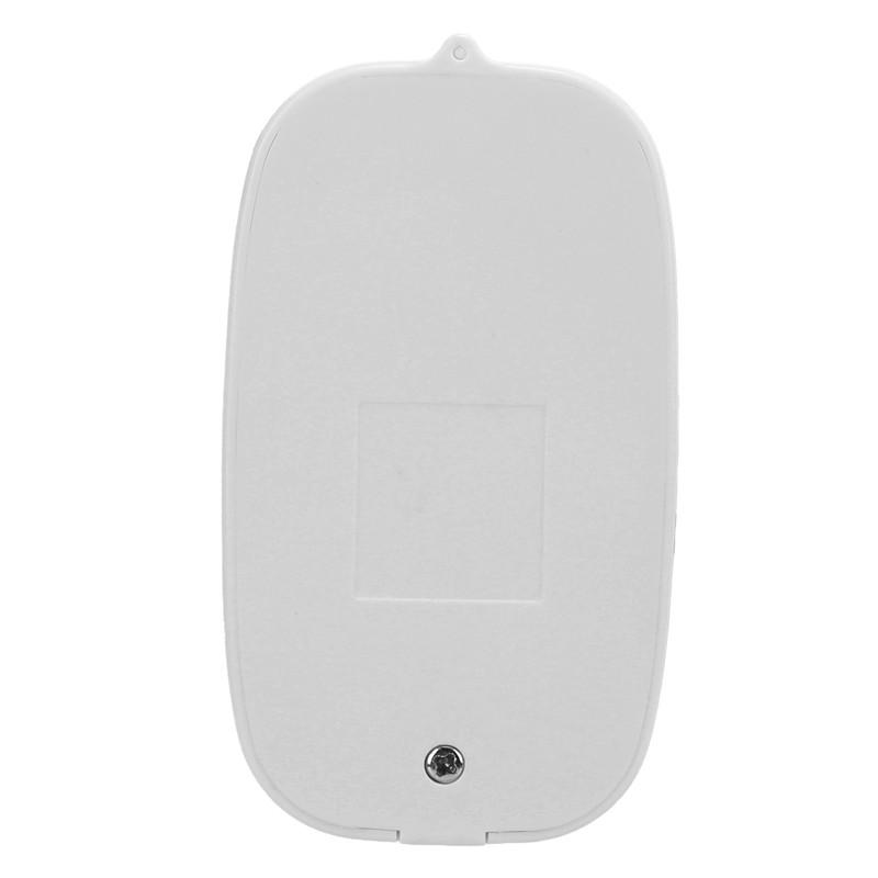 433MHz Wireless Door Bell Electronic Remote Control Smart Emergency Alarm