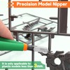 SPEEDWOX Model Nipper Single Blade Nipper for Model Building Sharp