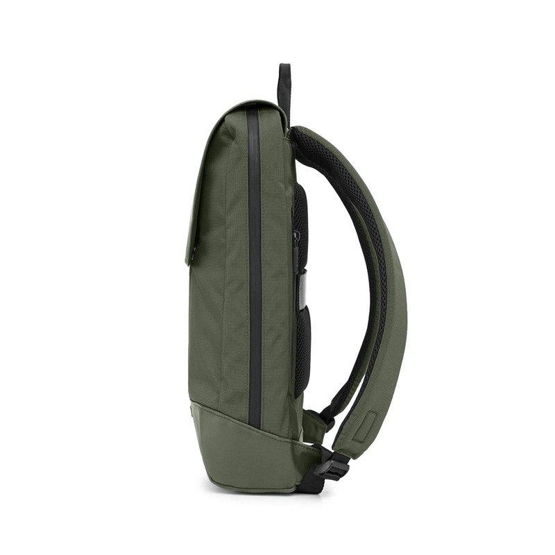 Moleskine Metro Slim Backpack Moss Green, TU
