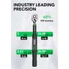 LLAVETOR Digital Torque Wrench 3/8 Drive, 2.2-44.3 ft-lbs,Inch Pounds Electric