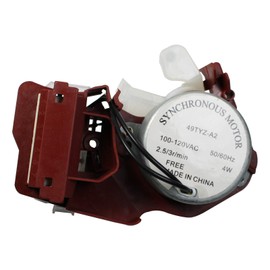 W10006355 Washer Shift Actuator Replacement for Whirlpool WTW4800XQ2 - Compatible with WPW10006355 Washing Machine Actuator