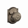 Schlage F170 GEO 620 CAM Camelot Collection Georgian Decorative Trim