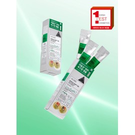 VT Reedle Shot 300 Facial Boosting First Ampoule 2ml x 6 - Korean Active Skincare Needle Serum for Skin Texture, Pore Care & Anti-Aging