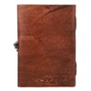Gusti Leather A5 Leather Notebook Book Diary Sketch Book Photo