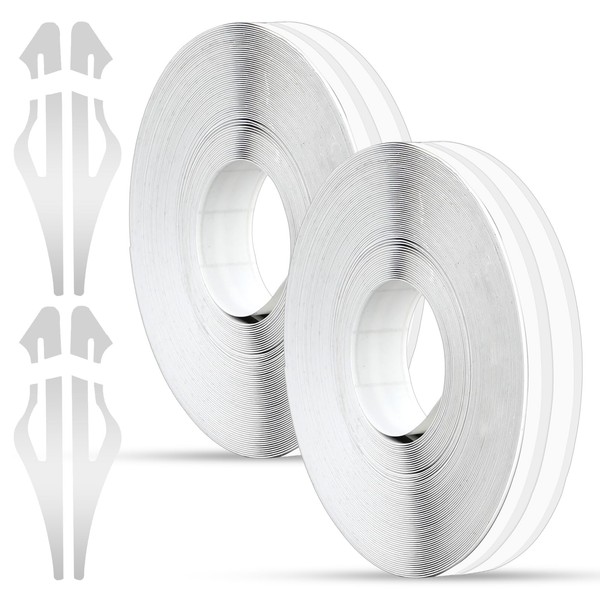 cobee 2 Rolls Car Pinstriping Tape, 980cm Automotive Pinstriping Tape