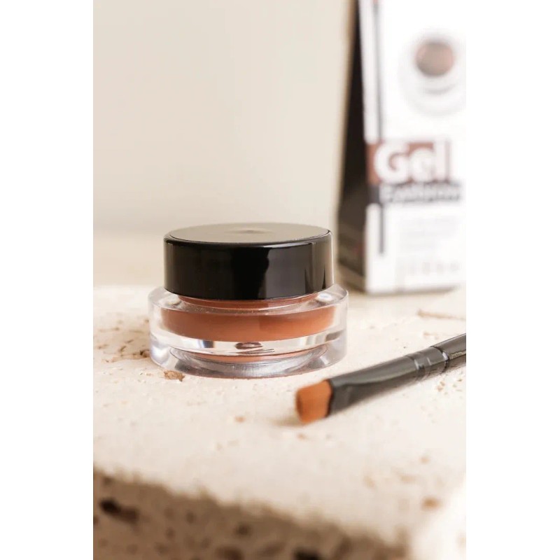 Pomada Gel Delineador Cejas Egd01 Beauty Creations Original