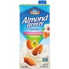 Almond Breeze Dairy Free Almondmilk Unsweetened Original 32 Oz Boxes,