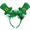 St Patricks Day Hats Headband St Patricks Day Headbands for