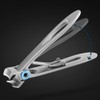 Magik Heavy Duty 16mm Wide Jaw Nail Clippers For Thick/Hard