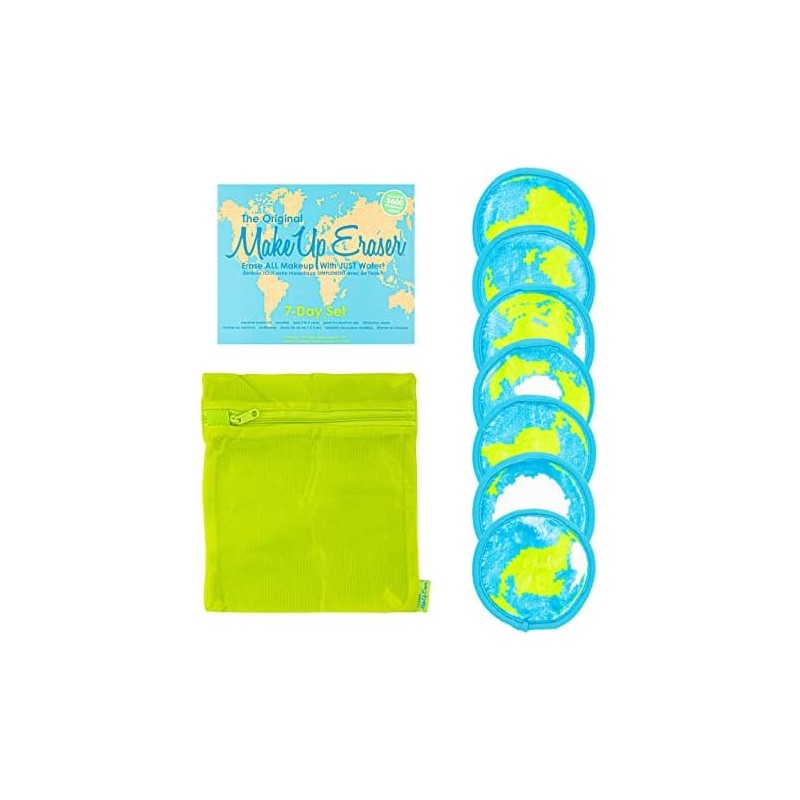 Make Up Eraser Toallitas desmaquillantes Around The World 7-Day Set