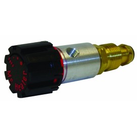 Mr. Heater Regulator, High-Medium-Low and Soft Nose P.O.L. For Tank Top Double Heaters or Larger Heaters