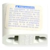 Adaptador Enchufe Europeo Clavija Celular Redondo A Plano Ac