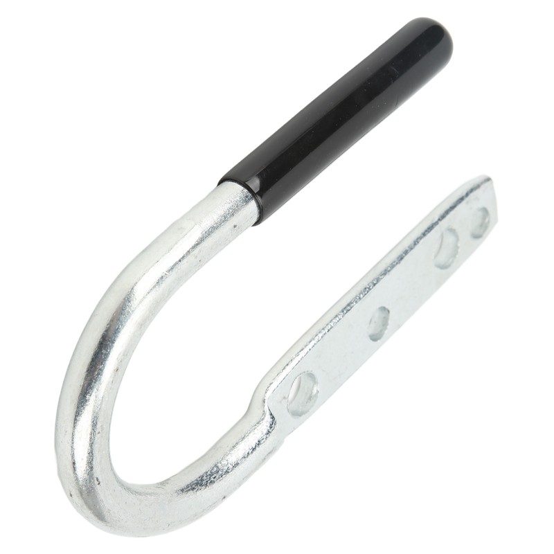 Trailer Coupler Handler Steel Lift Handle Coupling Connector Hand Handle