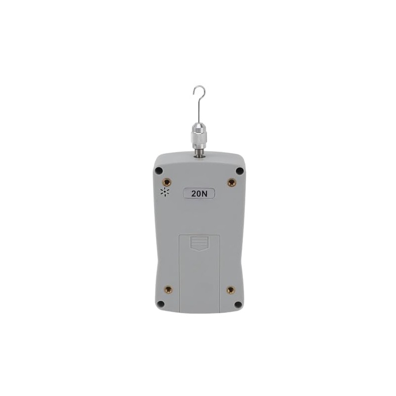Medidor de Fuerza Digital 2-20N Push Pull Con 6 Cabezas