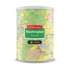 Geotoys Washington Mini State Puzzle – 100 Piece Puzzles for