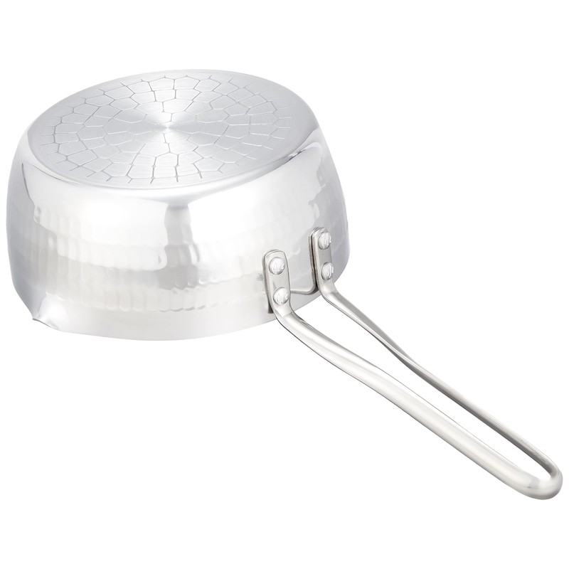 Endoshoji Commercial TKG Yukihira Pan 18cm (7.1 inches) Shared Handle