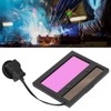 Solar Welding Lens Arc Sensor Probe High Sensitivity Automatically Darken