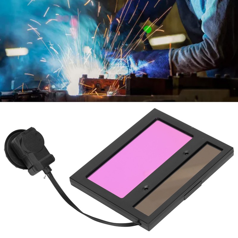 Solar Welding Lens Arc Sensor Probe High Sensitivity Automatically Darken