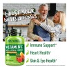 Naturelo Vitamina C Con Acerola Y Bioflavonoides 90 Cápsulas