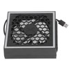 Cooling Fan LED 7 Light Modes 3 Speed USB3.0 USB2.0
